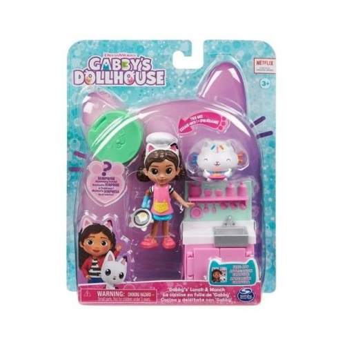 Set pentru gatit Gabbys Dollhouse