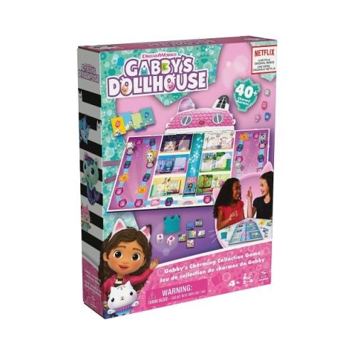 Joc de colectie Gabbys Dollhouse