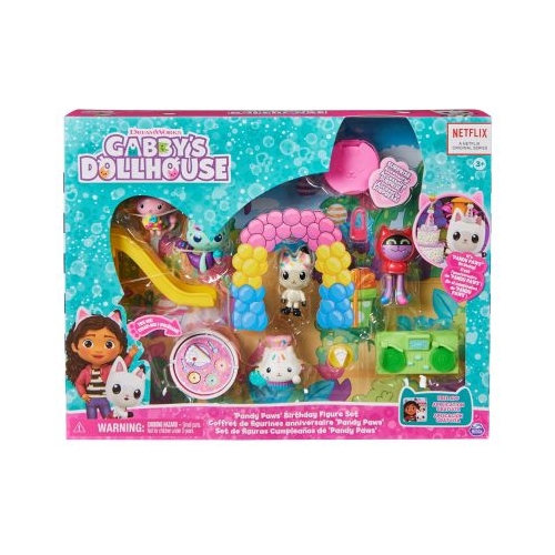 Set figurine Gabbys Dollhouse