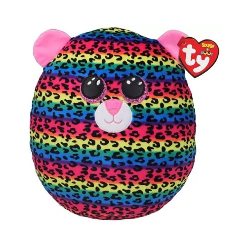 Plus 30 cm Squish Leopard Dotty Ty