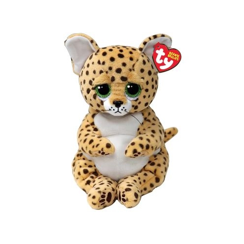 Plus 24 cm Beanie Bellies Leopardul Lloyd Ty