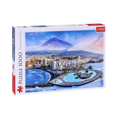 Puzzle 1000 piese. Tenerife Trefl