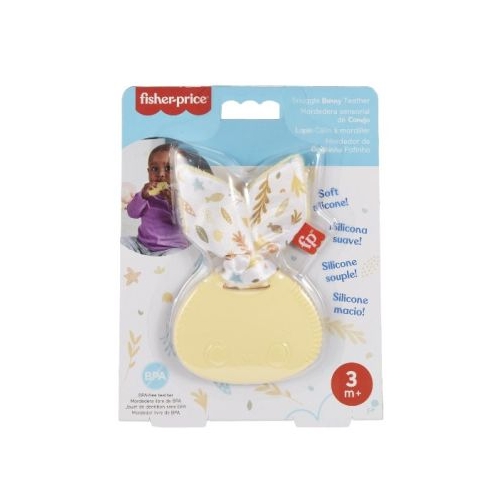 Jucarie dentitie iepuras Fisher Price