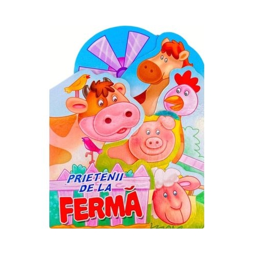 Prietenii de la ferma