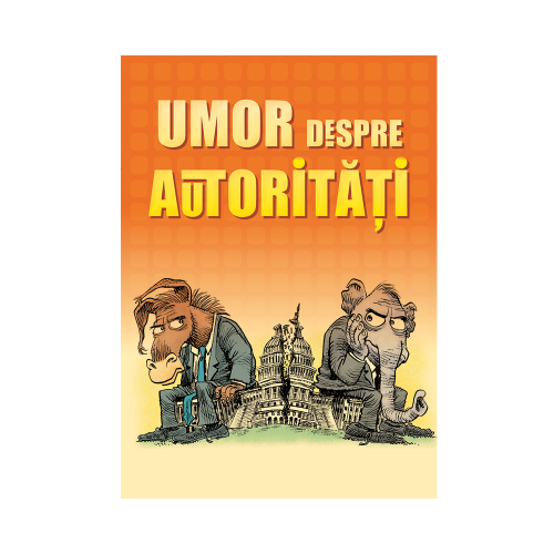 Umor despre autoritati