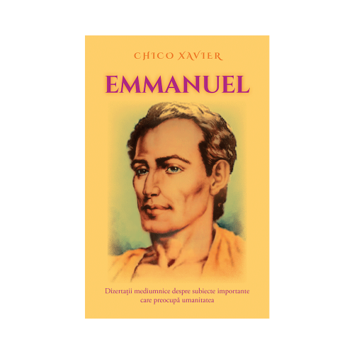 Emmanuel - Chico Xavier