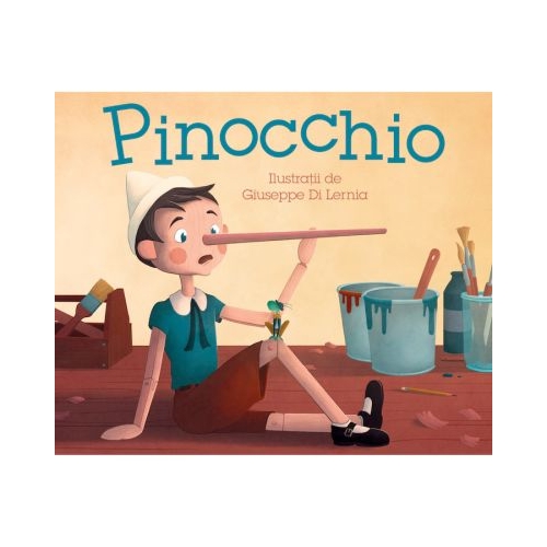 Pinocchio - Giuseppe Di Lernia