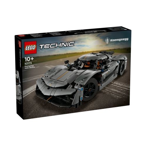 LEGO Technic. Hipermasina Koenigsegg Jesko Absolut 42173 801 piese