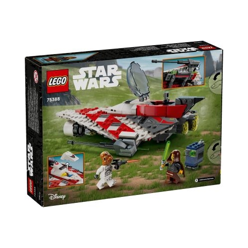 LEGO Star Wars. Nava stelara a lui Jedi Bob 75388 305 piese