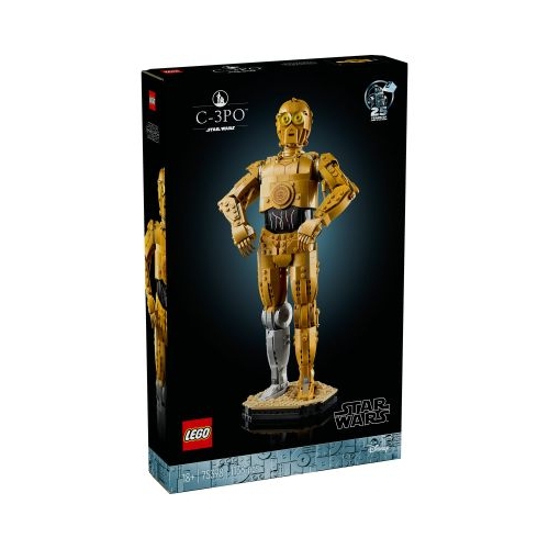 LEGO Star Wars. C-3PO 75398 1138 piese