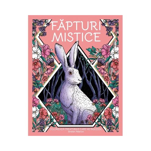 Fapturi mistice - Stratten Peterson