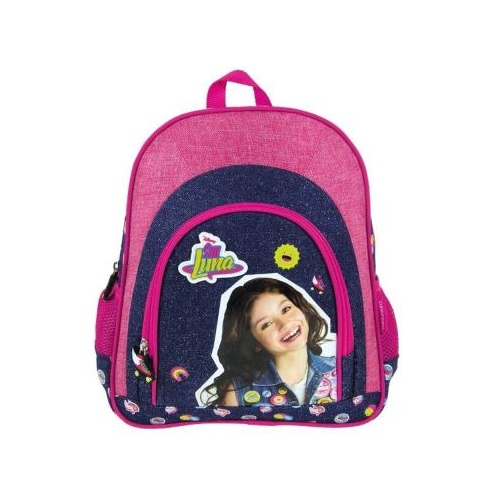 Ghiozdan gradinita Soy Luna 30x26. 5x10 cm Derform