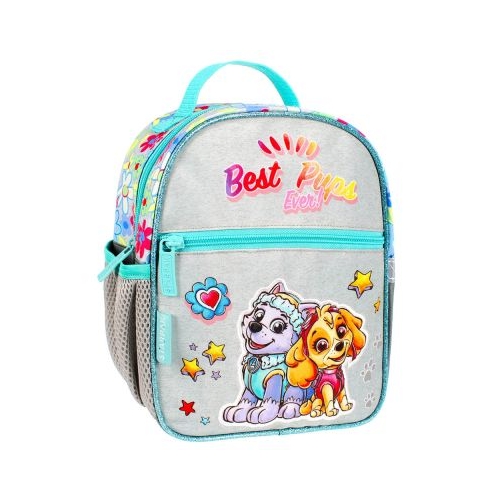 Ghiozdan gradinita Paw Patrol fete 24x20x9 cm Starpak