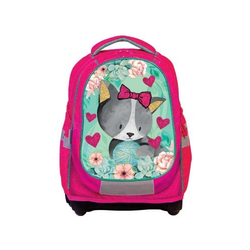 Ghiozdan anatomic Kitty 42 cm S-Cool