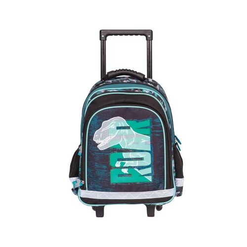 Ghiozdan trolley Dino 38x29x14 cm S-Cool