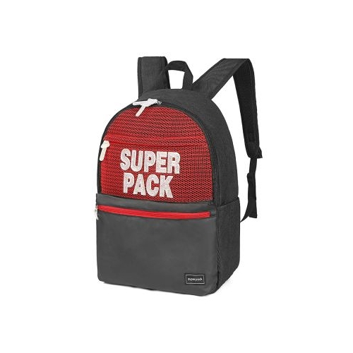 Ghiozdan compartiment laptop Superpack 45x30x14 cm S-Cool