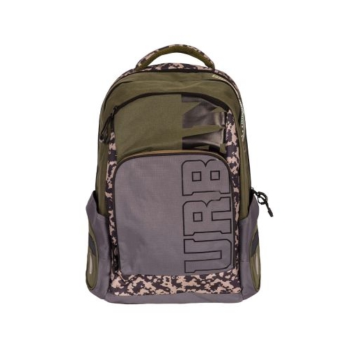 Ghiozdan anatomic compartiment laptop Urban Military 46x31x16 cm S-Cool