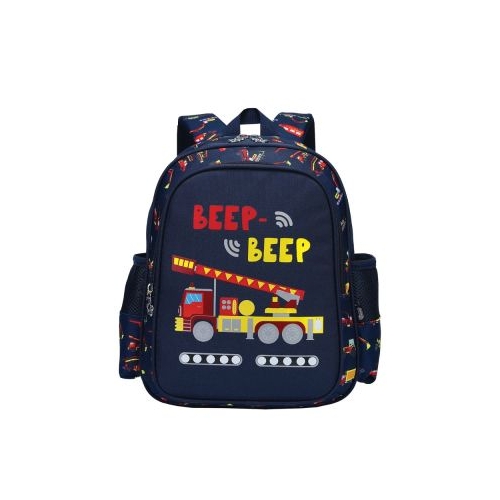 Ghiozdan BEEP BEEP 33x27x15 cm S-Cool