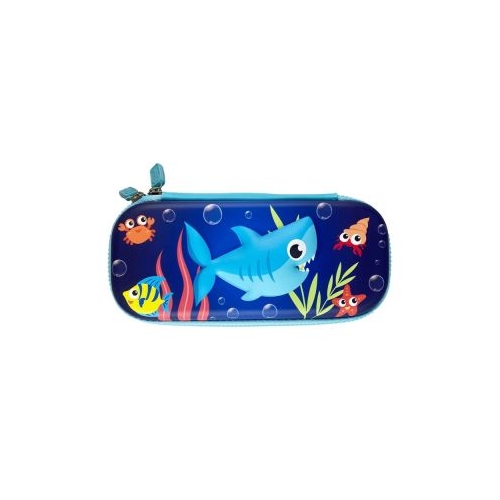 Penar borseta 3d Shark 22x9x4. 5 cm S-Cool
