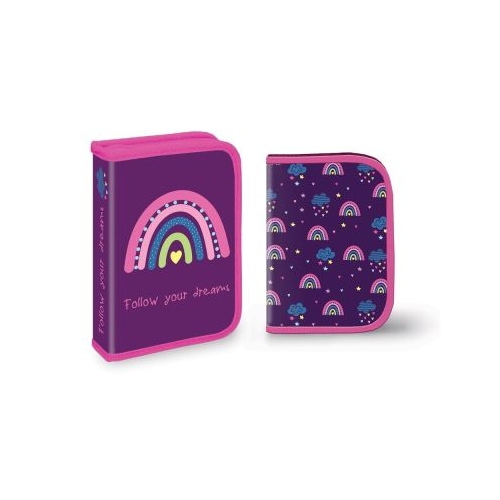 Penar echipat 1 fermoar 2 extensii 32 piese Follow your dreams S-Cool