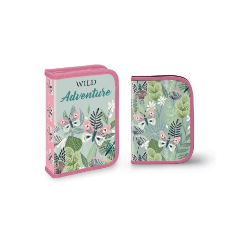 Penar echipat 1 fermoar 2 extensii 32 piese Wild Adventure S-Cool