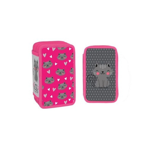 Penar echipat 3 fermoare I am so Purrfect S-Cool