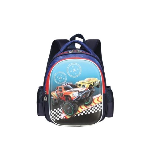 Ghiozdan gradinita 3D Cara 25x17x31 cm S-Cool