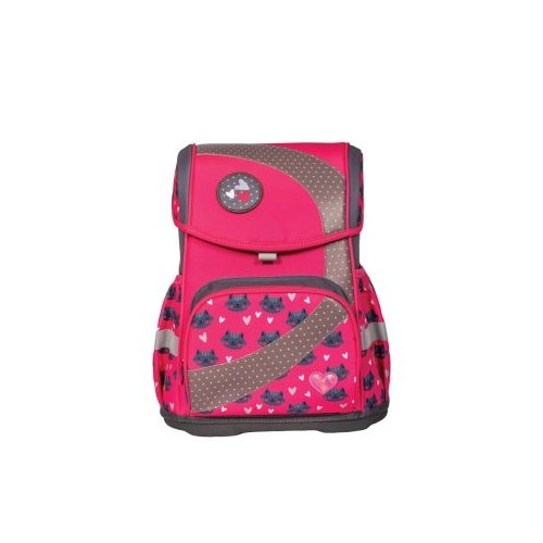 Ghiozdan anatomic I am so Purrfect 30x22x42 cm S-Cool