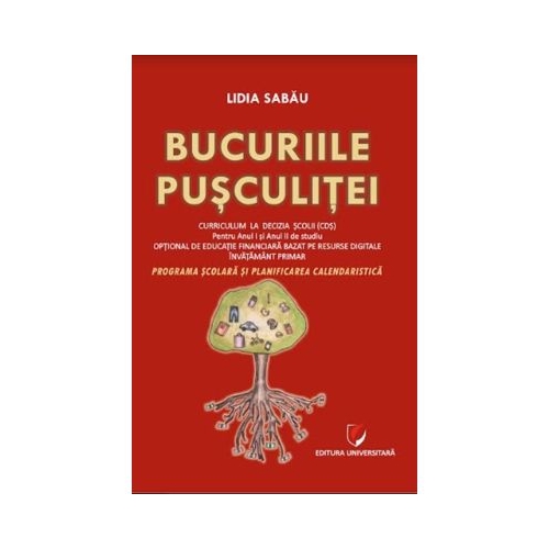 Bucuriile pusculitei - Lidia Sabau