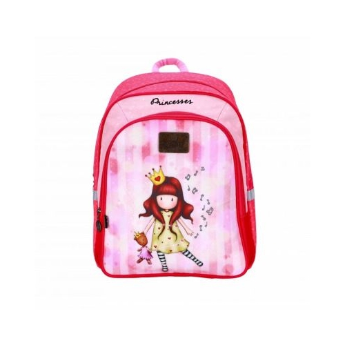 Rucsac Gradinita Fete. Gorjuss Princesses 22GJS903-PR