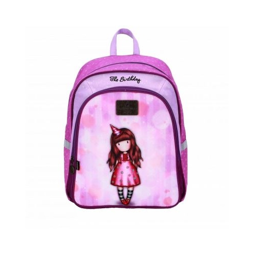 Rucsac Gradinita Fete Gorjuss The Birthday 22GJS903-TB