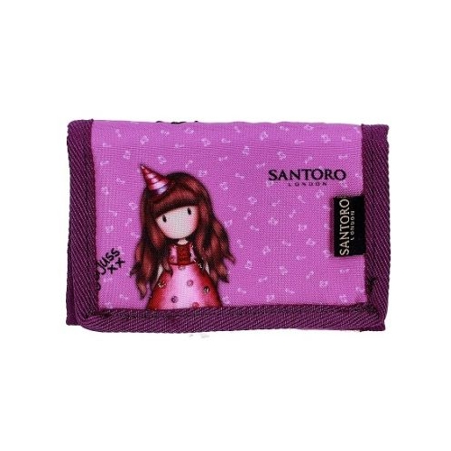 Portofel Gorjuss The Birthday 22GJS921-TB