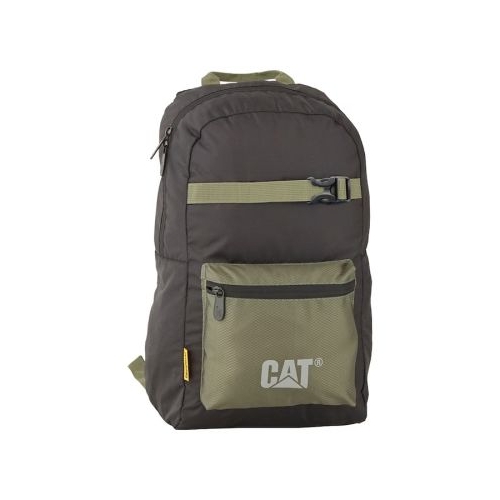 Rucsac CATERPILLAR V Power 1A material 210D polyester armynegru CAT-84395-537