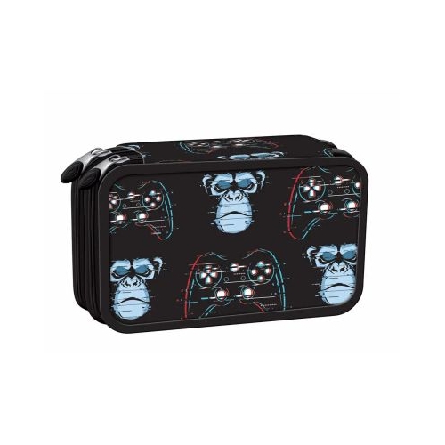 Penar echipat PC04 ST Right Blue Gamer 2 compartimente MJ265884