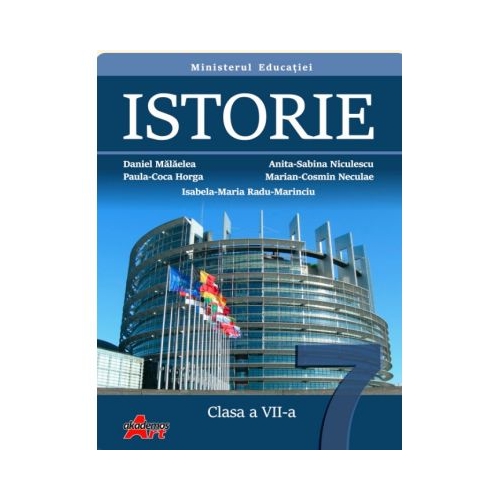 Istorie manual clasa 7 - Daniel Malaelea