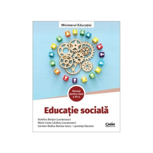 Manual Educatie sociala clasa a 7-a - Dumitru Bortun coord.