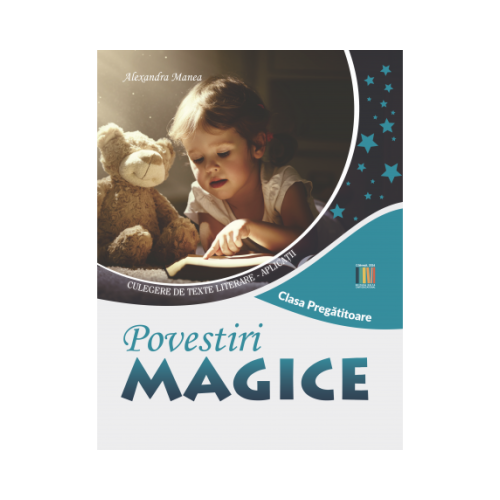 Povestiri magice Clasa Pregatitoare
