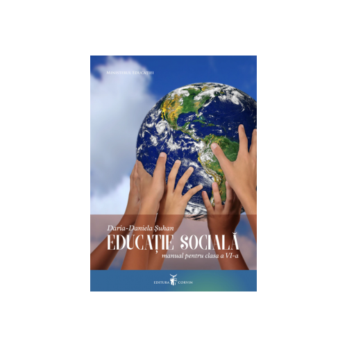 Educatie sociala. Manual clasa a 6-a - Daria-Daniela Suhan