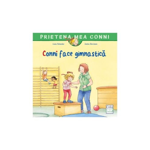 Conni face gimnastica - Liane Schneider