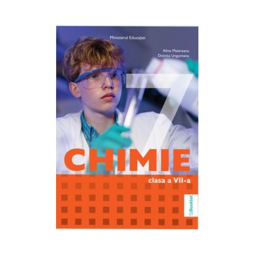 Manual Chimie. Clasa a 7-a - Alina Maiereanu