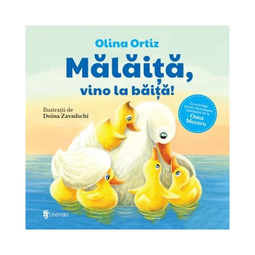 Malaita vino la baita - Olina Ortiz