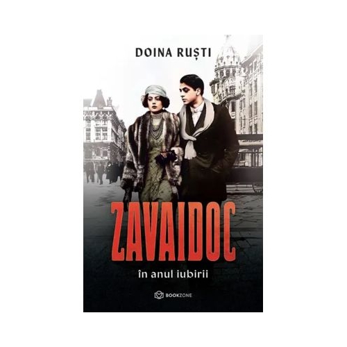 Zavaidoc in anul iubirii - Doina Rusti