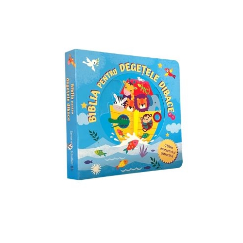 Biblia pentru degetele dibace - Suzy Senior