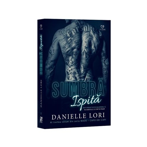 Sumbra ispita - Danielle Lori