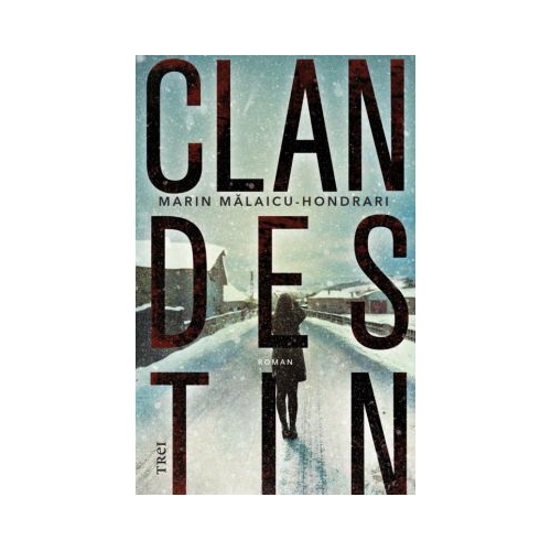Clandestin - Marin Malaicu-Hondrari