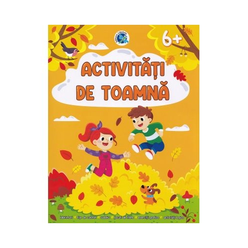 Activitati de toamna 6 ani - Luminita Albu