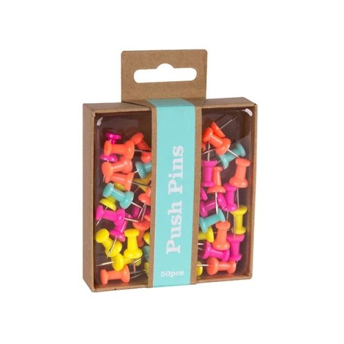 Ace pentru tabla 50 buc/set diverse culori Apli Fluo