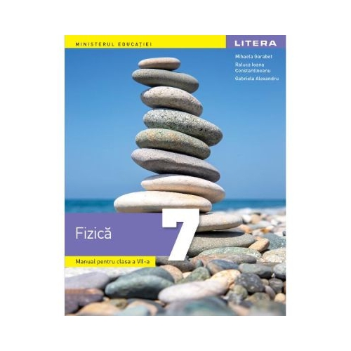 Manual Fizica clasa a 7-a - Mihaela Garabet