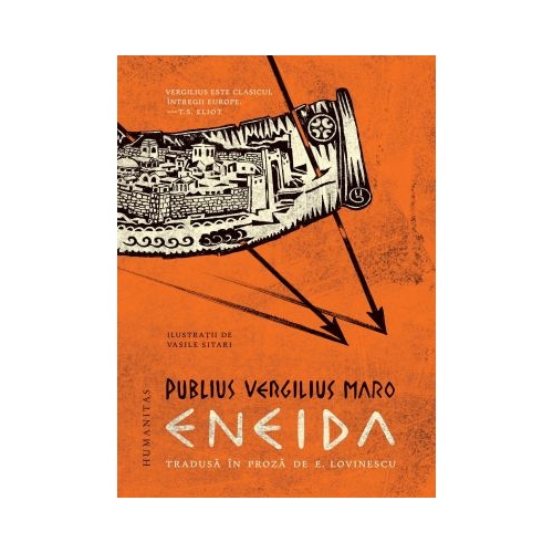 Eneida - Publius Vergilius Maro