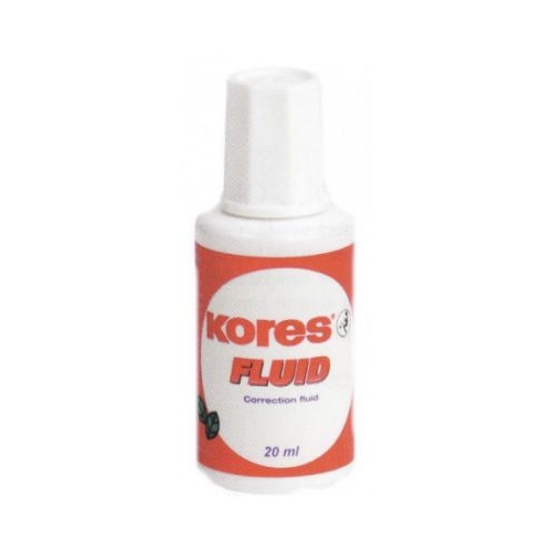 Fluid corector Kores pe baza de solvent KS66119